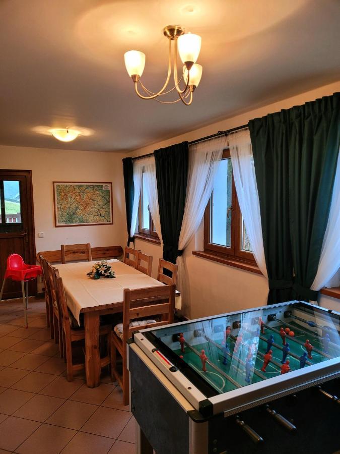 Loučná nad Desnou Chata U Vleku Kouty Nad Desnou מראה חיצוני תמונה