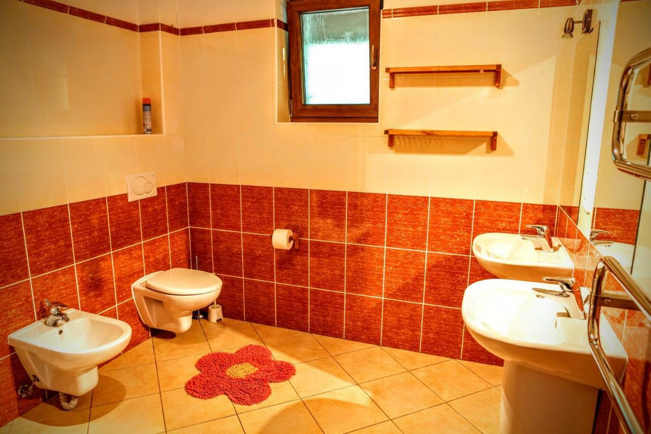 Loučná nad Desnou Chata U Vleku Kouty Nad Desnou מראה חיצוני תמונה